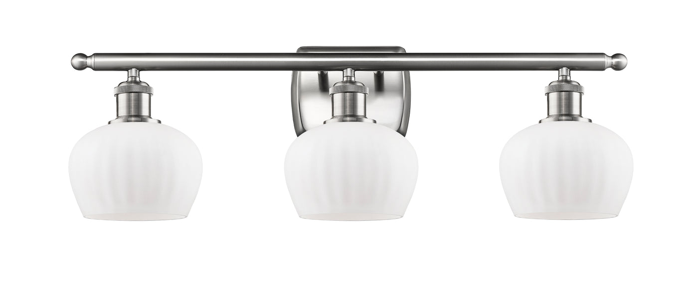 Ballston Vanity Light Cast Brass Finish