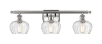 Ballston Bath Vanity Light Cast Brass Finish