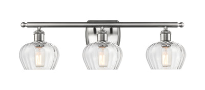 Ballston Vanity Light Cast Brass Finish