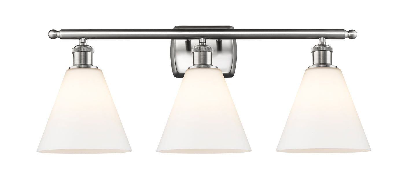 Ballston Bath Vanity Light Cast Brass