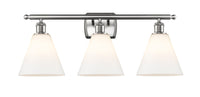 Ballston Bath Vanity Light Cast Brass