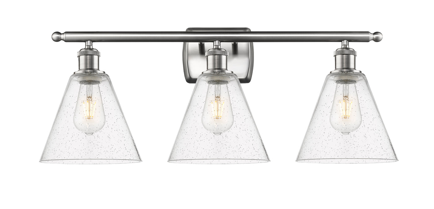 Ballston Bath Vanity Light Cast Brass