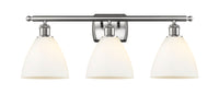 Ballston Bath Vanity Light Cast Brass