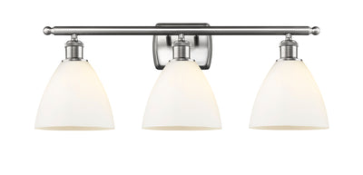 Ballston Bath Vanity Light Cast Brass