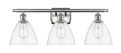 Ballston Bath Vanity Light Cast Brass