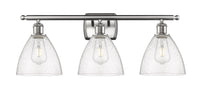 Ballston Bath Vanity Light Cast Brass