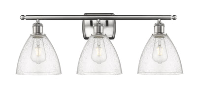 Ballston Bath Vanity Light Cast Brass