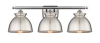 Ballston Industrial, Farmhouse, Restoration-Vintage Lake Placid Bath Vanity Light