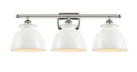 Ballston Industrial, Farmhouse, Restoration-Vintage Lake Placid Bath Vanity Light