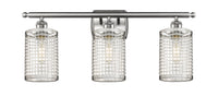 Ballston Industrial, Farmhouse, Restoration-Vintage Adirondack Bath Vanity Light