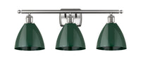 Ballston Industrial, Farmhouse, Restoration-Vintage Bristol Bath Vanity Light