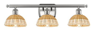 Ballston Vanity Light Cast Brass Finish