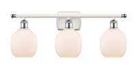 Austere Bath Vanity Light Cast Brass Finish