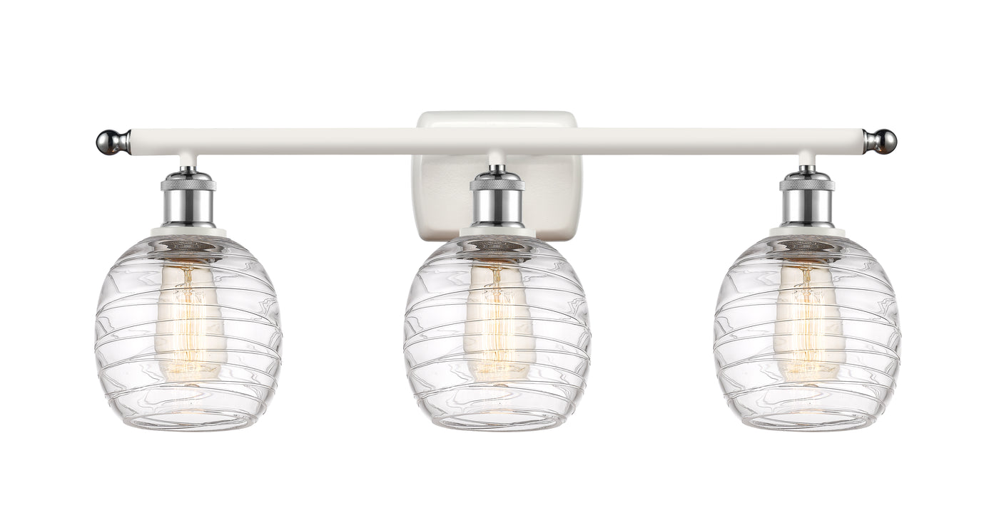 Ballston Bath Vanity Light Cast Brass