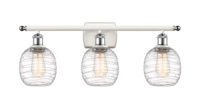 Ballston Bath Vanity Light Cast Brass