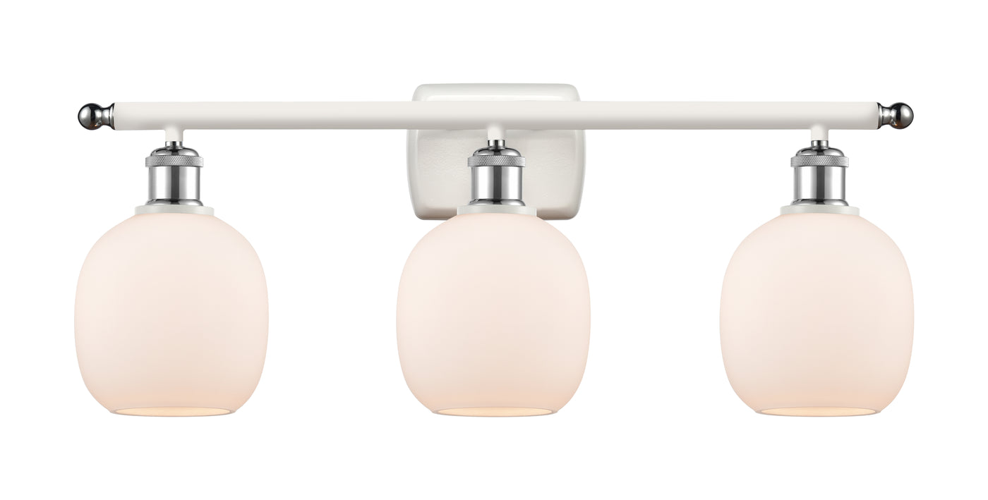 Ballston Bath Vanity Light Cast Brass Finish