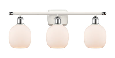 Ballston Bath Vanity Light Cast Brass Finish