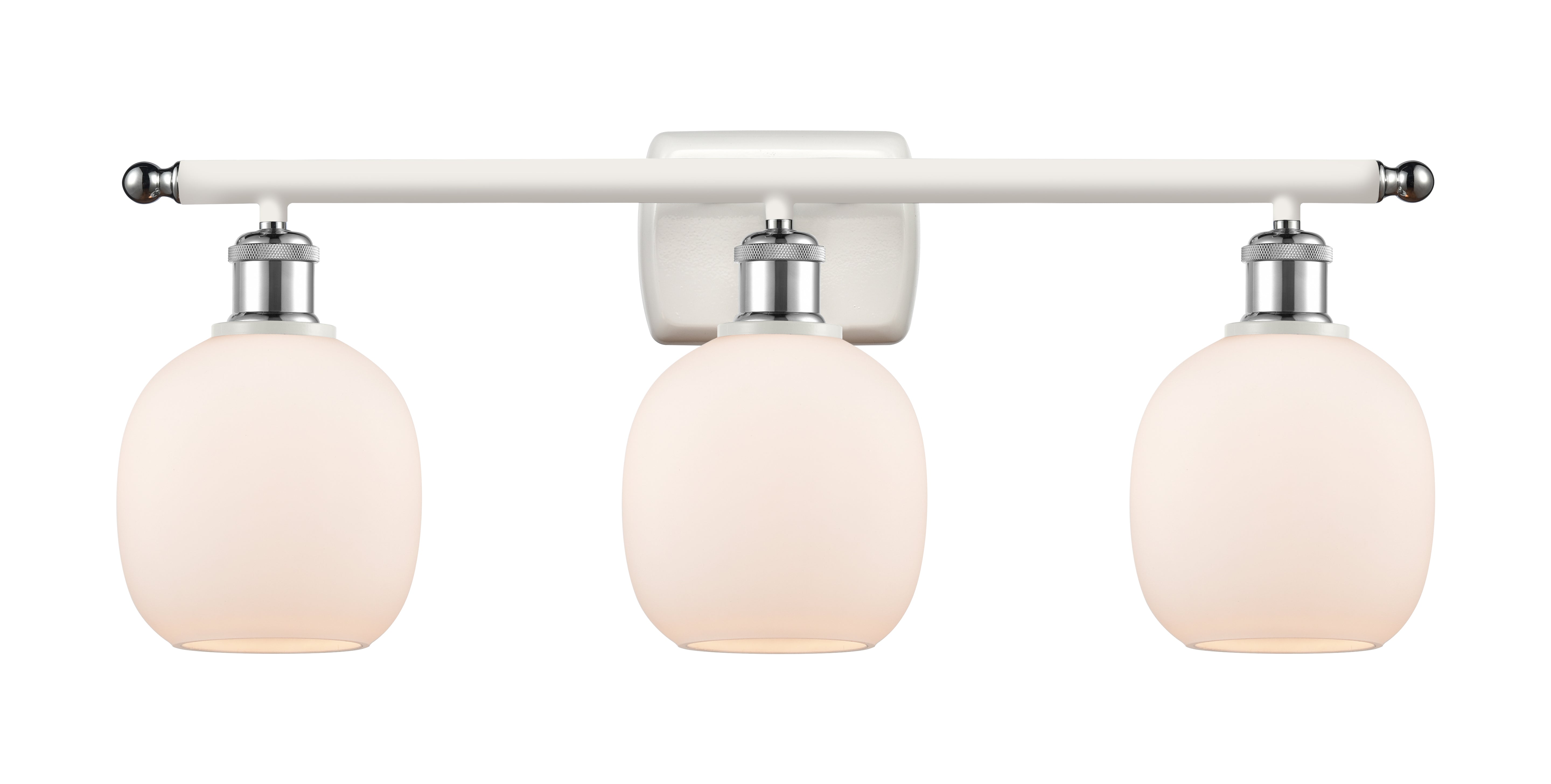 Ballston Bath Vanity Light Cast Brass Finish