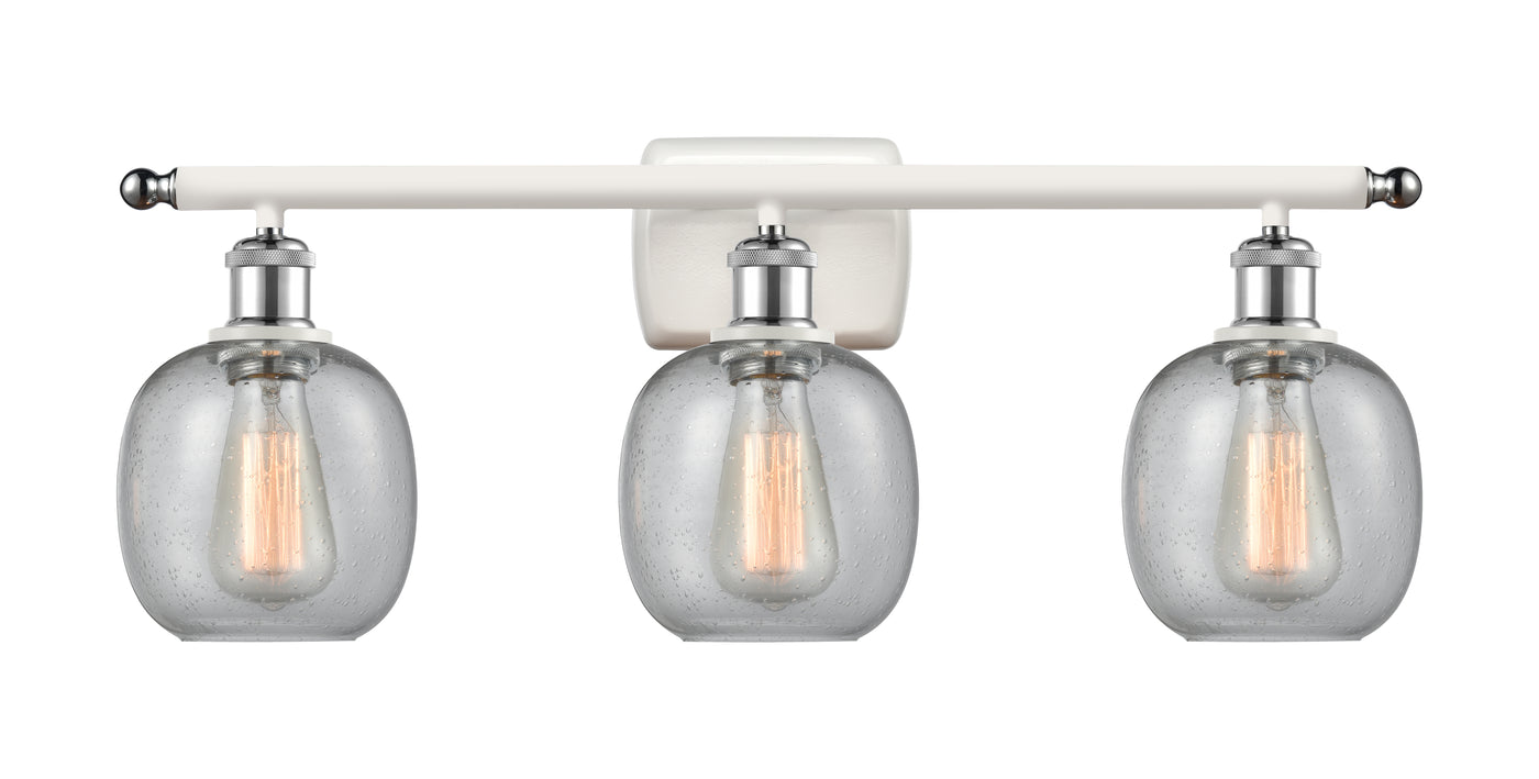 Ballston Bath Vanity Light Cast Brass Finish