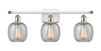 Ballston Bath Vanity Light Cast Brass Finish