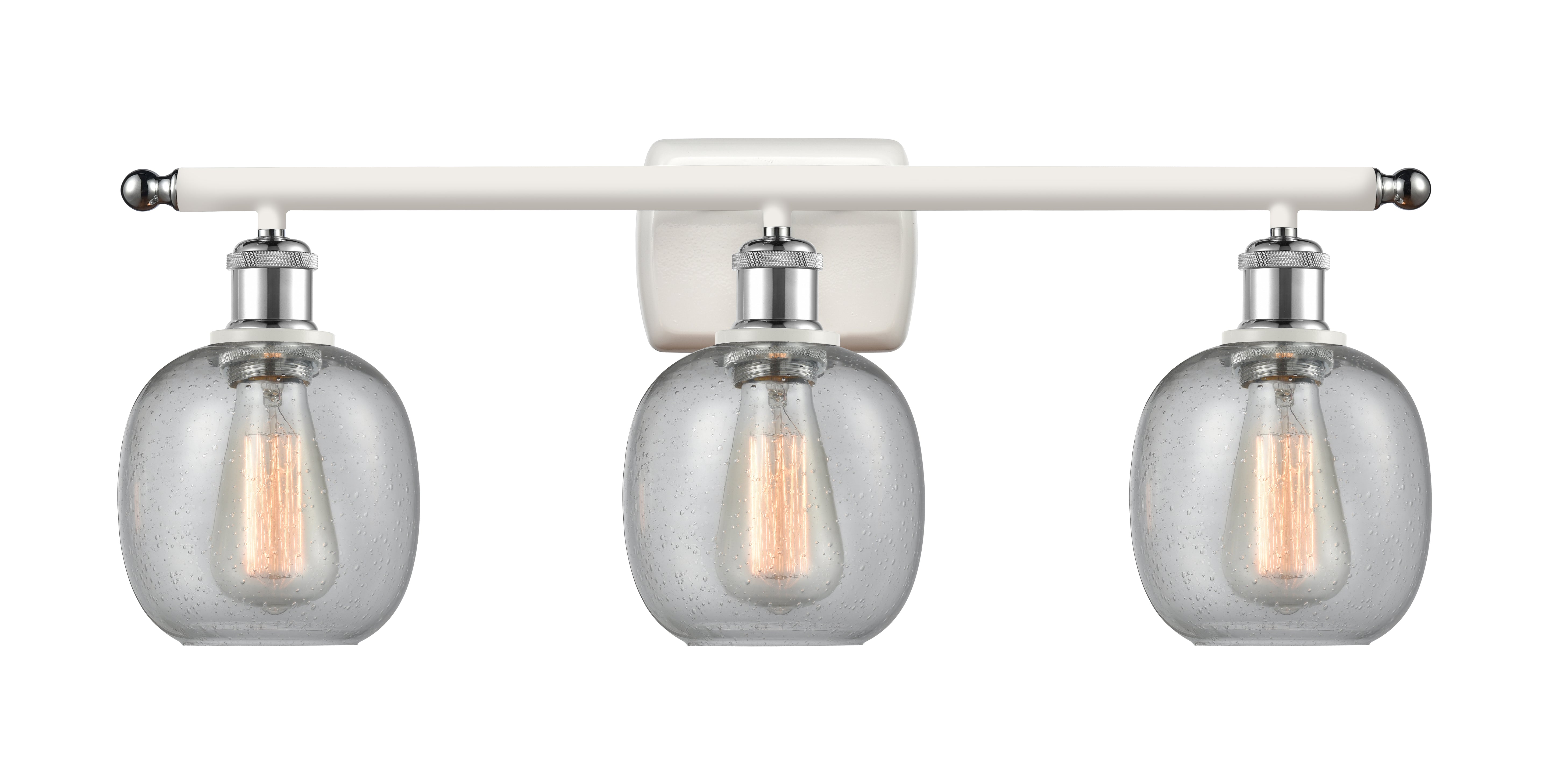Ballston Bath Vanity Light Cast Brass Finish