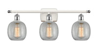 Austere Bath Vanity Light Cast Brass Finish