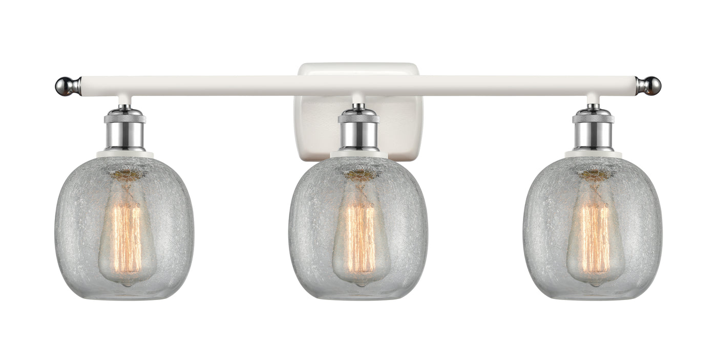 Ballston Bath Vanity Light Cast Brass Finish