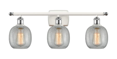 Ballston Bath Vanity Light Cast Brass Finish