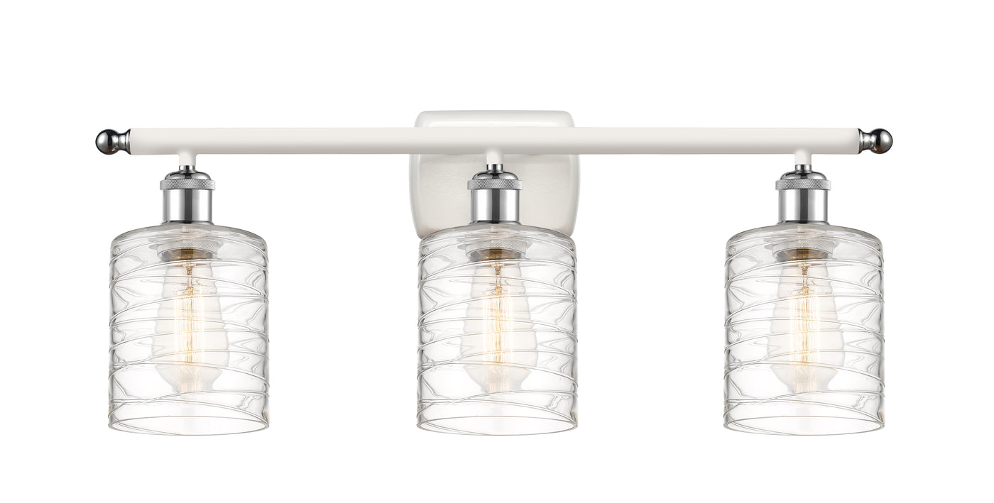 Ballston Bath Vanity Light Cast Brass Finish