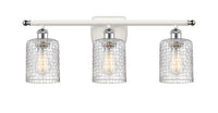 Ballston Bath Vanity Light Cast Brass