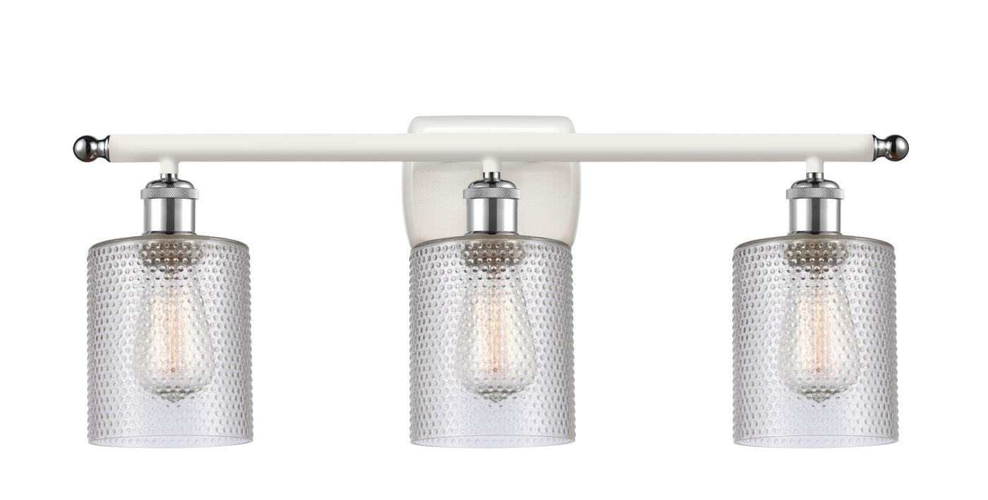 Ballston Bath Vanity Light Cast Brass