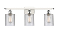 Ballston Bath Vanity Light Cast Brass