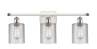 Ballston Bath Vanity Light Cast Brass