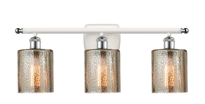 Ballston Bath Vanity Light Cast Brass