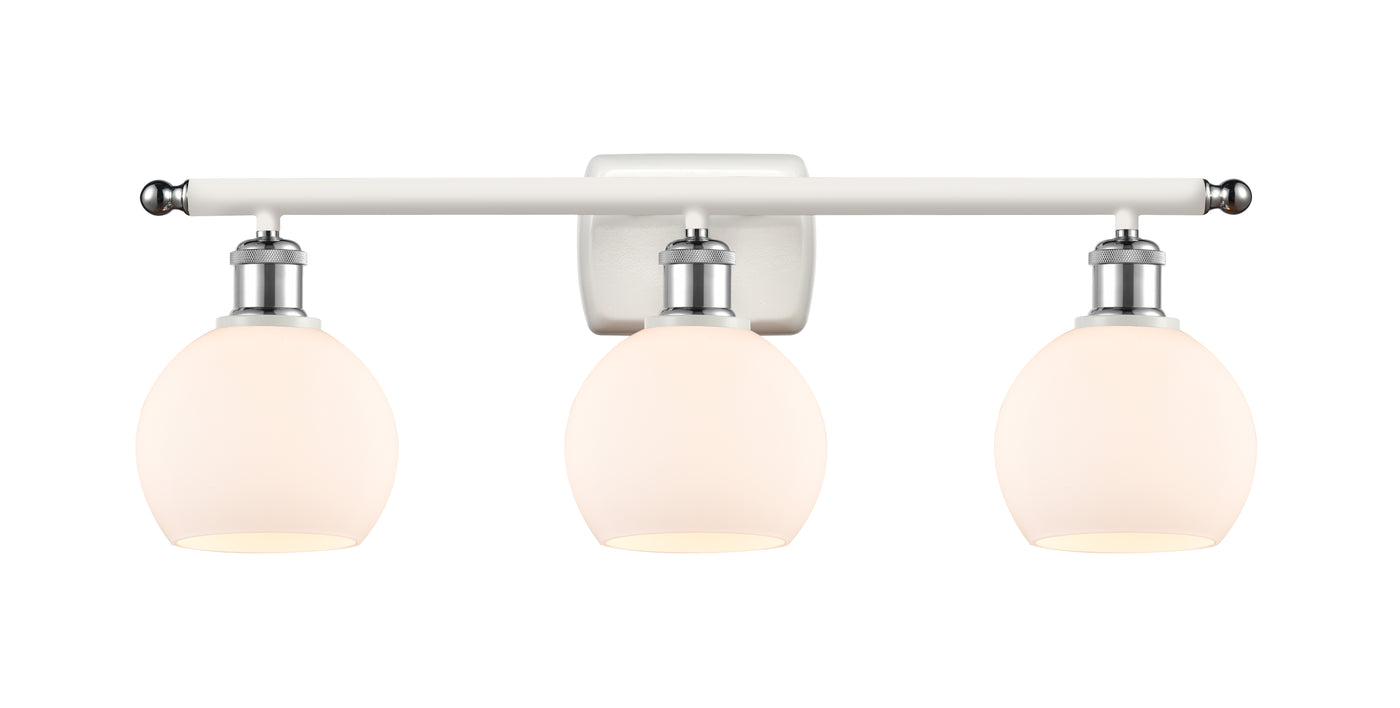Ballston Bath Vanity Light Cast Brass Finish