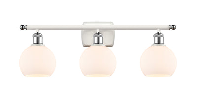 Ballston Bath Vanity Light Cast Brass