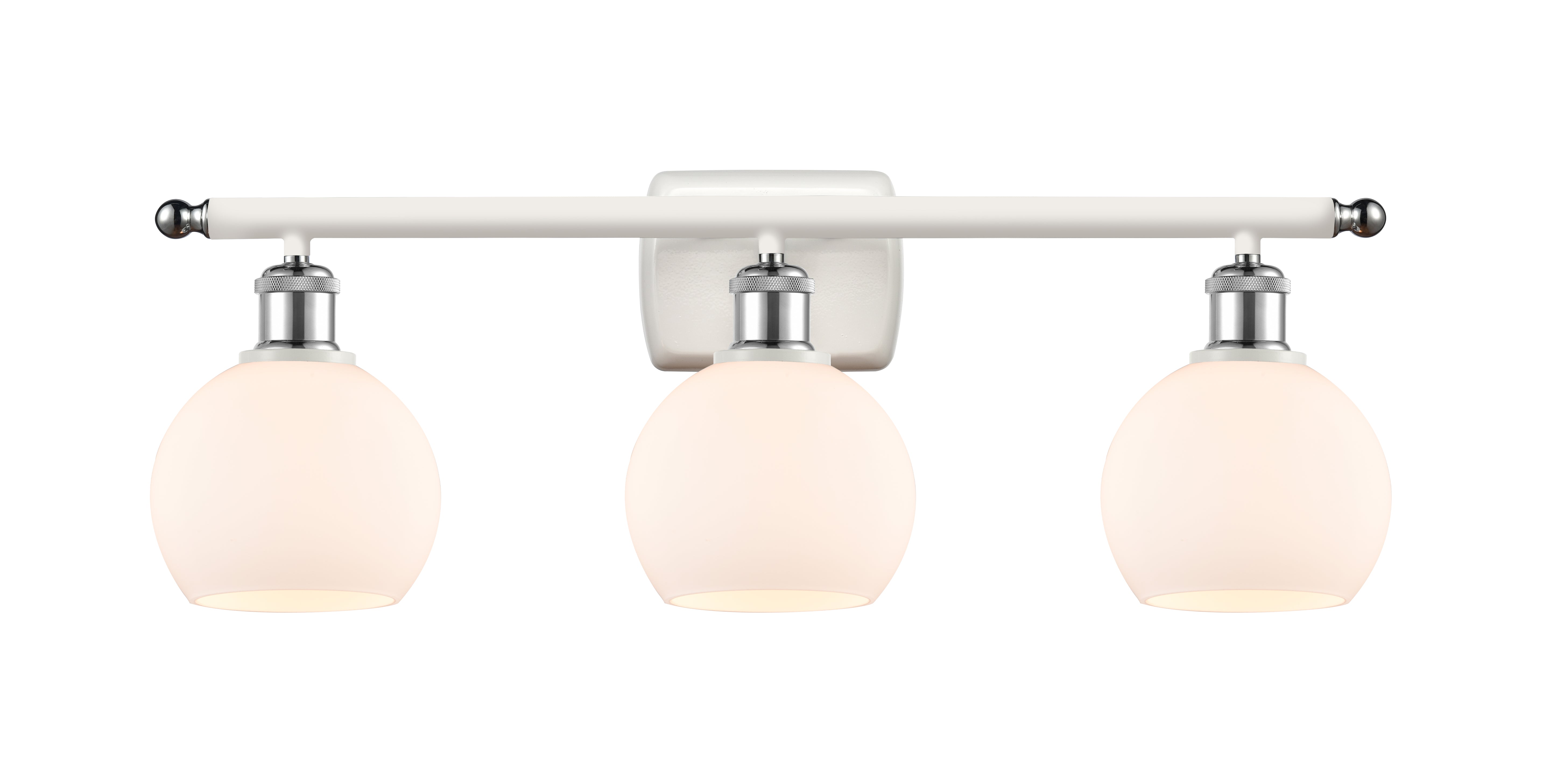Ballston Bath Vanity Light Cast Brass