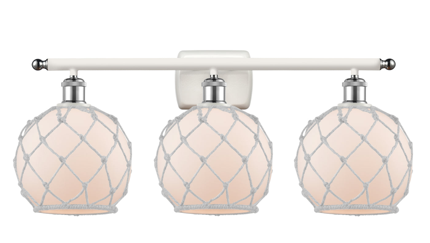 Ballston Bath Vanity Light Cast Brass