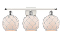 Ballston Bath Vanity Light Cast Brass