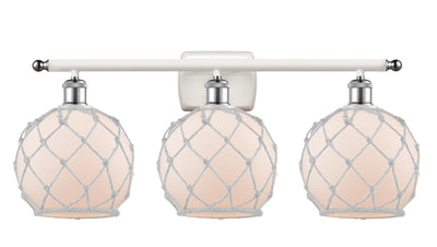 Ballston Bath Vanity Light Cast Brass