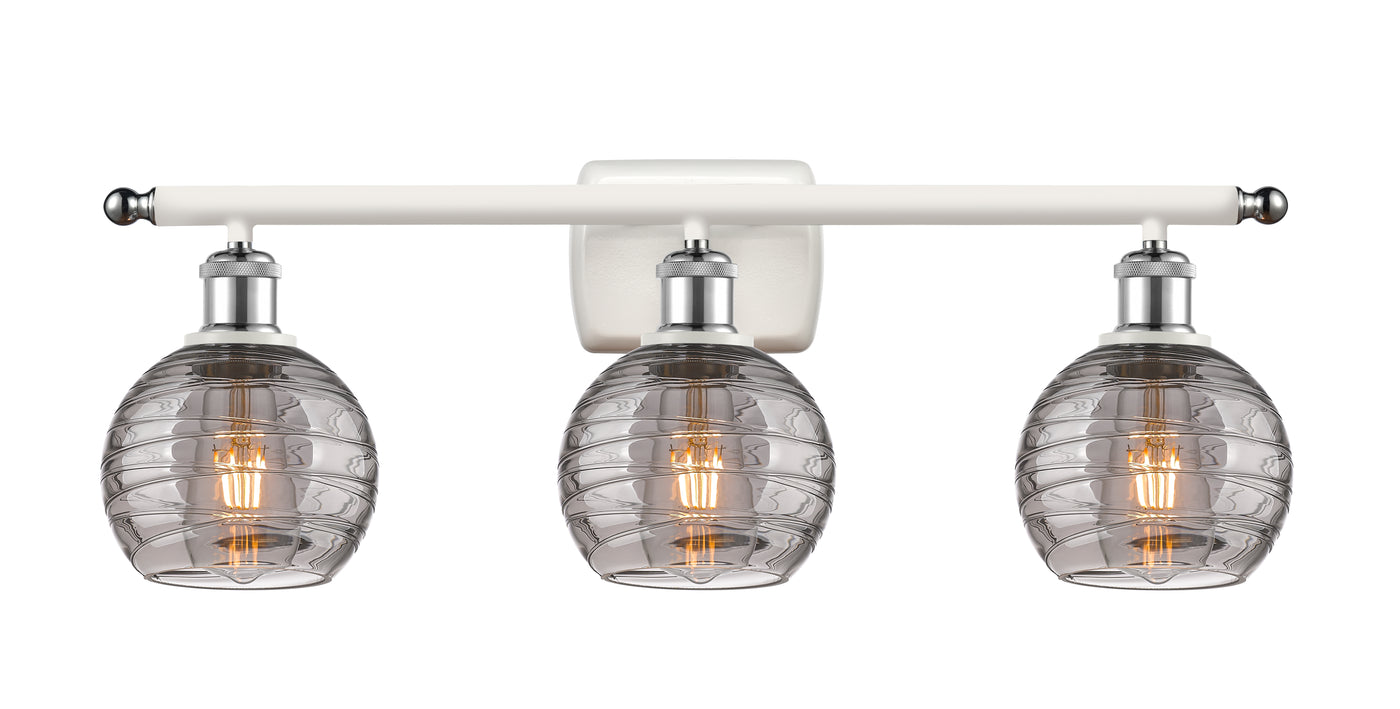Ballston Bath Vanity Light Cast Brass