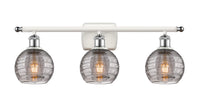 Ballston Bath Vanity Light Cast Brass