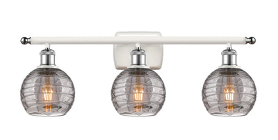 Ballston Bath Vanity Light Cast Brass