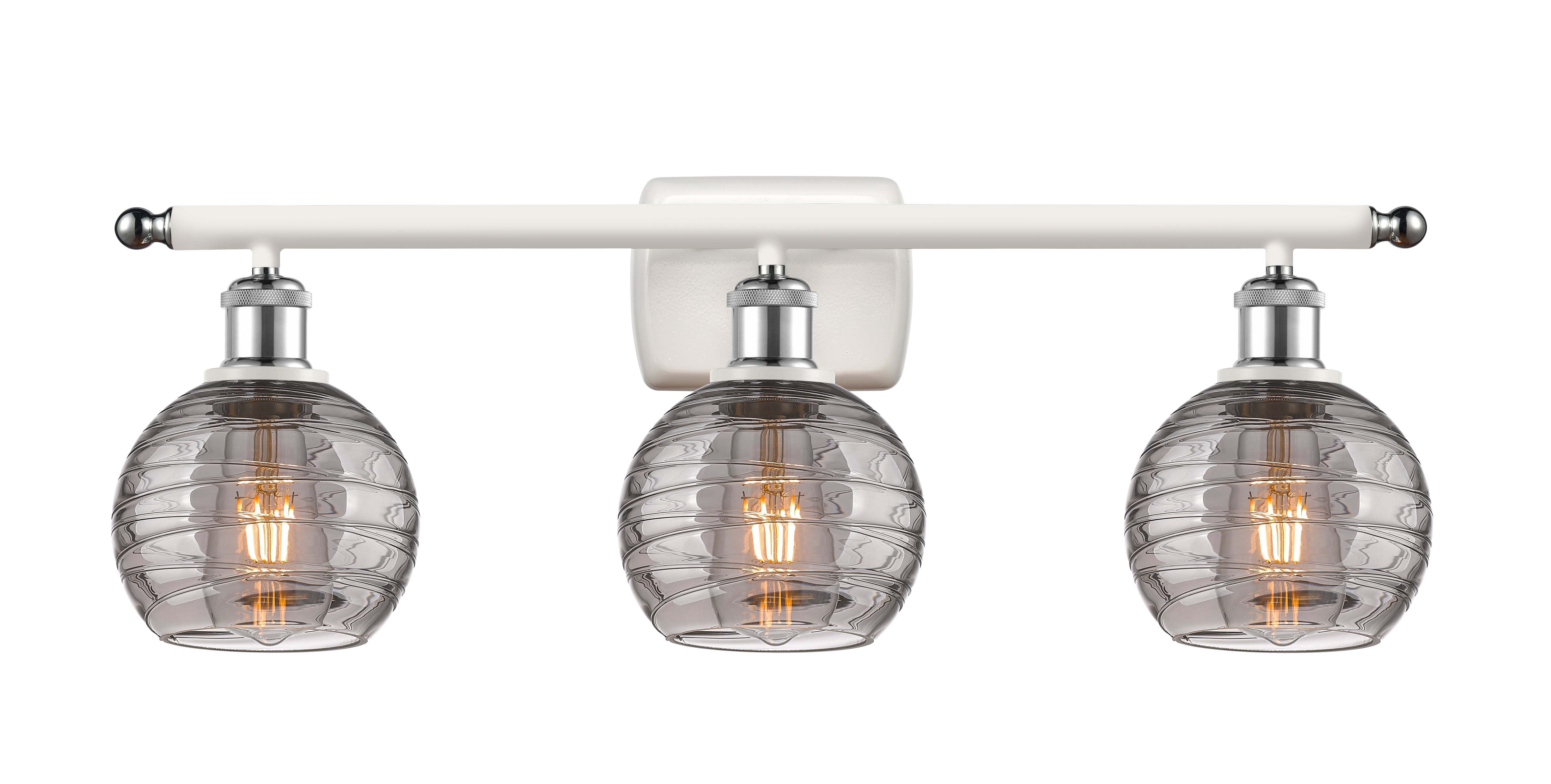 Ballston Bath Vanity Light Cast Brass