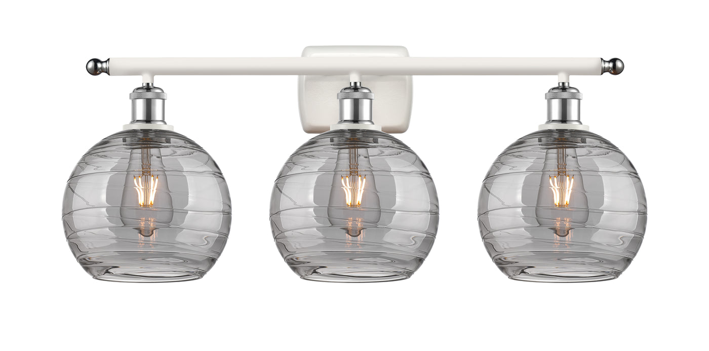 Ballston Bath Vanity Light Cast Brass