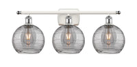 Ballston Bath Vanity Light Cast Brass