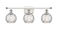 Ballston Bath Vanity Light Cast Brass 28