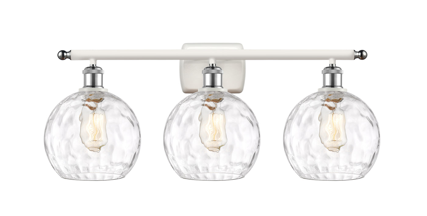 Ballston Bath Vanity Light Cast Brass 26 Inch