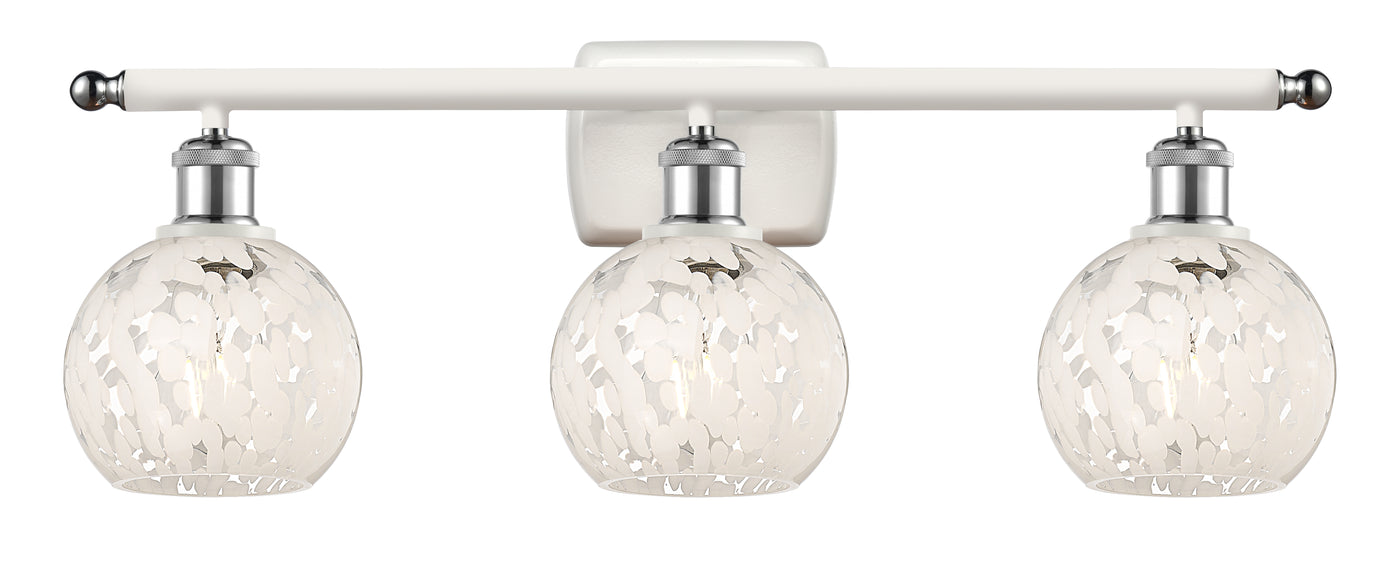 Ballston Bath Vanity Light Cast Brass