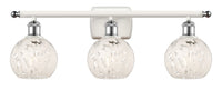 Ballston Bath Vanity Light Cast Brass